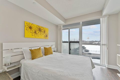 Photo 20 at 510 - 56 Annie Craig Drive, Mimico, Toronto