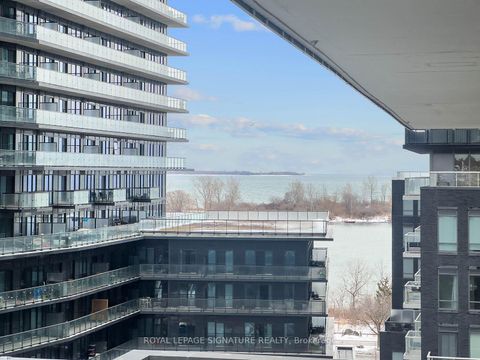 Photo 28 at 510 - 56 Annie Craig Drive, Mimico, Toronto