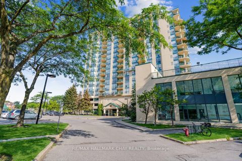 Photo 1 at 1506 - 65 Ellen Street, City Centre, Barrie