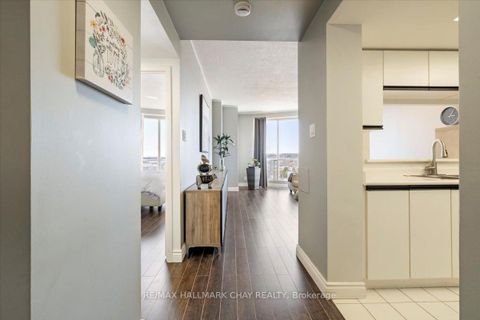 Photo 8 at 1506 - 65 Ellen Street, City Centre, Barrie