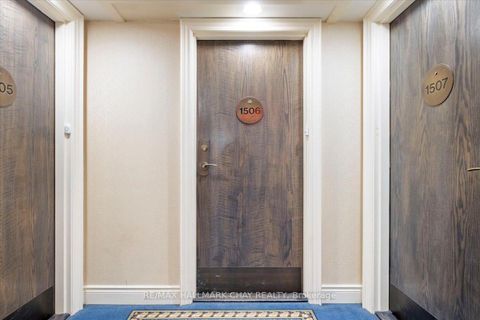 Photo 26 at 1506 - 65 Ellen Street, City Centre, Barrie