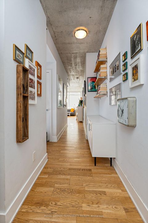 Photo 2 at 201 - 630 Queen Street E, South Riverdale, Toronto