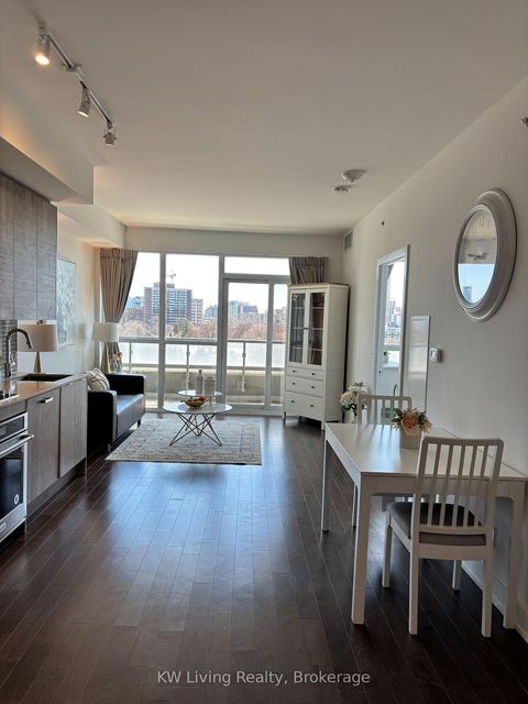 Photo 2 at 708 - 181 Bedford Road, Annex, Toronto