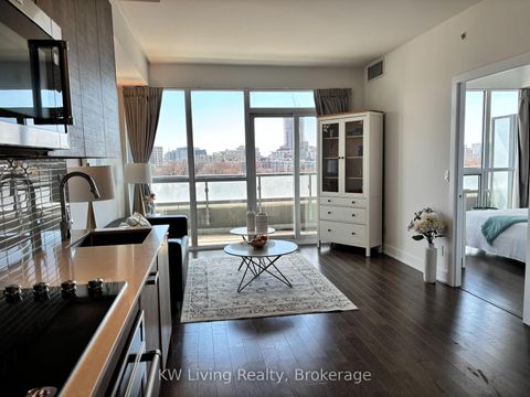 Photo 3 at 708 - 181 Bedford Road, Annex, Toronto