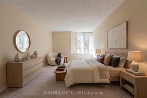 Photo 24 at 302 - 25 George Street, Moss Park, Toronto