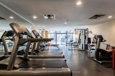 Photo 35 at 302 - 25 George Street, Moss Park, Toronto