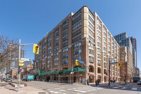 Photo 41 at 302 - 25 George Street, Moss Park, Toronto