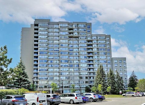 Photo 1 at 514 - 7 Townsgate Drive, Yorkhill, Vaughan