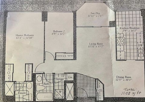 Photo 14 at 1410 - 1121 Steeles Street, Branson, Toronto