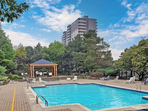 Photo 17 at 1410 - 1121 Steeles Street, Branson, Toronto