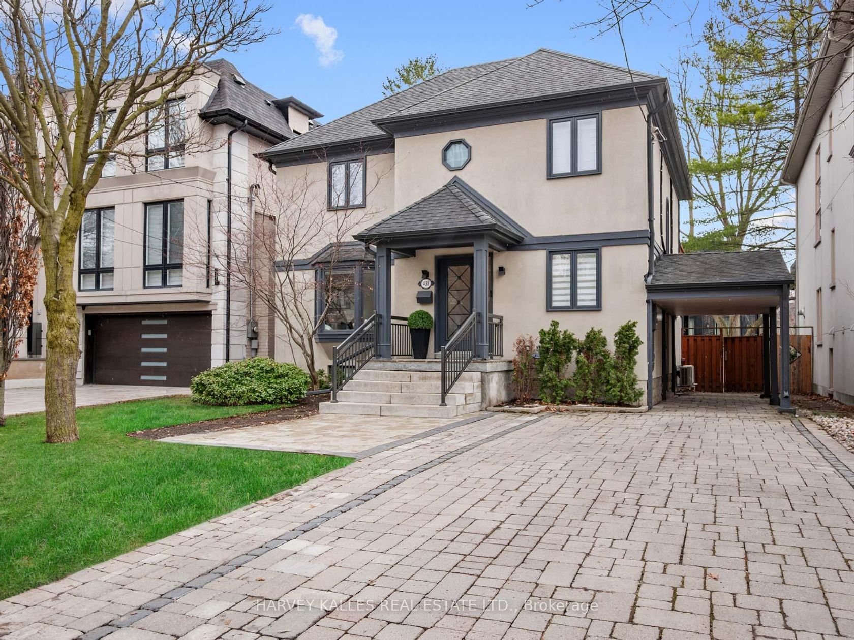 431 Douglas Avenue, Nortown, Toronto photo number 2