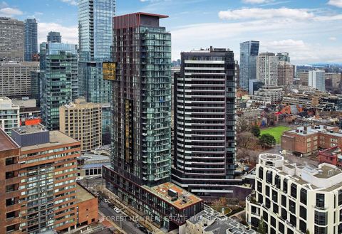 Photo 0 at 2407 - 32 Davenport Road, Annex, Toronto