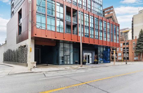 Photo 1 at 2407 - 32 Davenport Road, Annex, Toronto