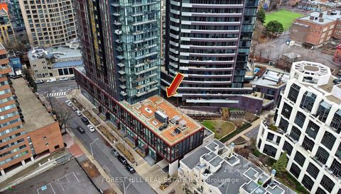 Photo 37 at 2407 - 32 Davenport Road, Annex, Toronto