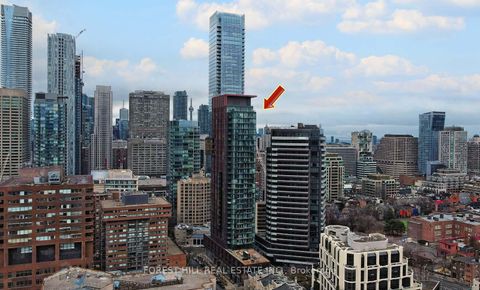Photo 43 at 2407 - 32 Davenport Road, Annex, Toronto