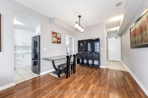 Photo 2 at 802 - 28 Byng Avenue, Willowdale East, Toronto
