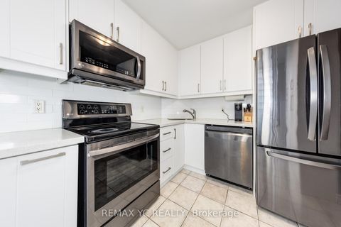 Photo 8 at 802 - 28 Byng Avenue, Willowdale East, Toronto