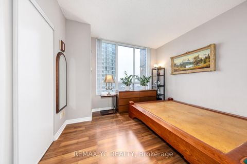 Photo 11 at 802 - 28 Byng Avenue, Willowdale East, Toronto