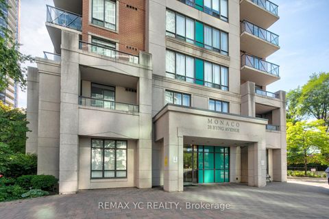 Photo 20 at 802 - 28 Byng Avenue, Willowdale East, Toronto
