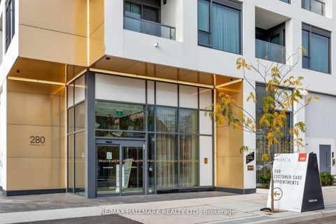 Photo 3 at 522 - 280 Howland Avenue, Annex, Toronto