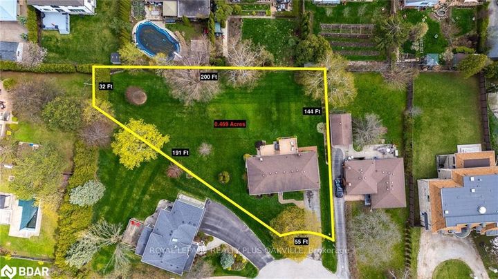 Photo 0 at 2030 Vickery Drive, WO West, Oakville