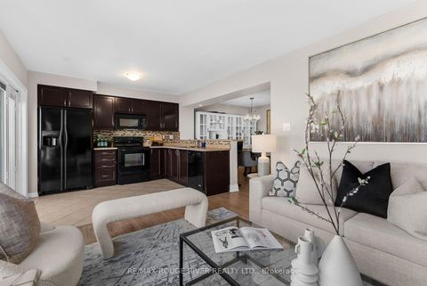 Photo 3 at 1837 Liatris Drive, Duffin Heights, Pickering