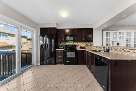 Photo 5 at 1837 Liatris Drive, Duffin Heights, Pickering