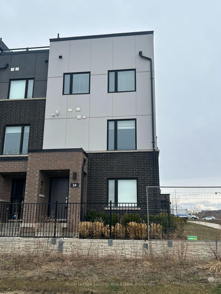 Photo 0 at 24 - 348 Wheat Boom Drive S, JM Joshua Meadows, Oakville