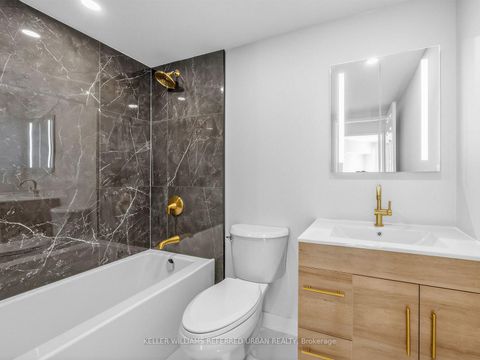 Photo 4 at 501 - 7 Bishop Avenue, Newtonbrook East, Toronto