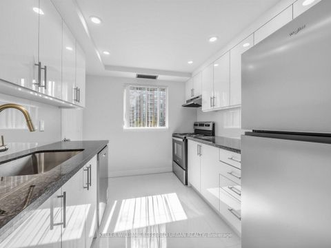 Photo 12 at 501 - 7 Bishop Avenue, Newtonbrook East, Toronto