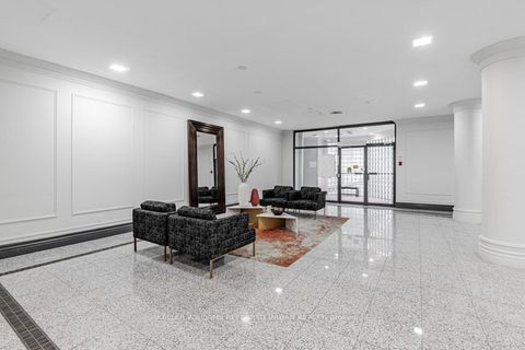 Photo 28 at 501 - 7 Bishop Avenue, Newtonbrook East, Toronto