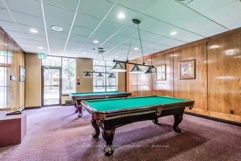 Photo 34 at 501 - 7 Bishop Avenue, Newtonbrook East, Toronto