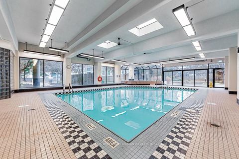 Photo 35 at 501 - 7 Bishop Avenue, Newtonbrook East, Toronto