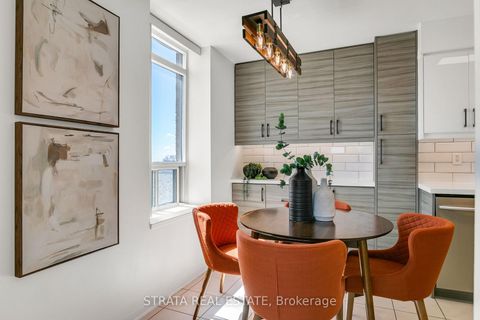 Photo 5 at 733 - 650 Lawrence Avenue W, Lawrence, Toronto