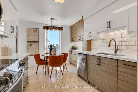 Photo 8 at 733 - 650 Lawrence Avenue W, Lawrence, Toronto