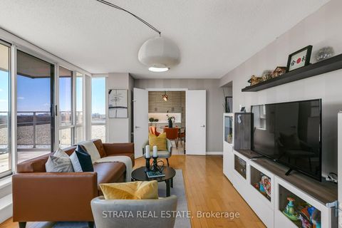 Photo 9 at 733 - 650 Lawrence Avenue W, Lawrence, Toronto