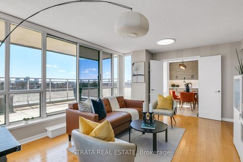 Photo 10 at 733 - 650 Lawrence Avenue W, Lawrence, Toronto