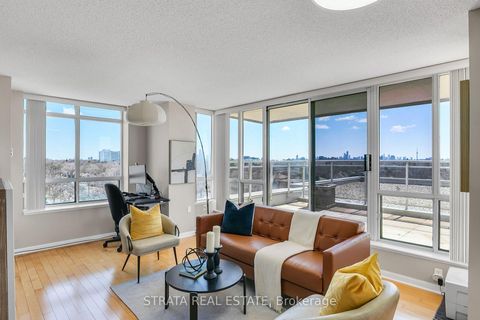 Photo 11 at 733 - 650 Lawrence Avenue W, Lawrence, Toronto