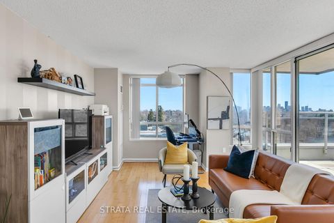 Photo 12 at 733 - 650 Lawrence Avenue W, Lawrence, Toronto