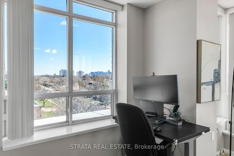 Photo 13 at 733 - 650 Lawrence Avenue W, Lawrence, Toronto