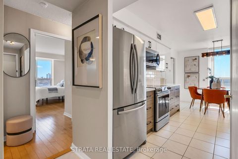 Photo 15 at 733 - 650 Lawrence Avenue W, Lawrence, Toronto