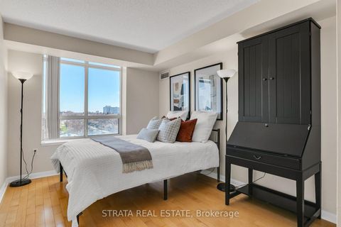 Photo 17 at 733 - 650 Lawrence Avenue W, Lawrence, Toronto