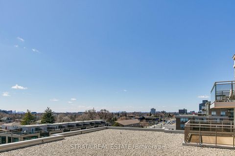 Photo 22 at 733 - 650 Lawrence Avenue W, Lawrence, Toronto