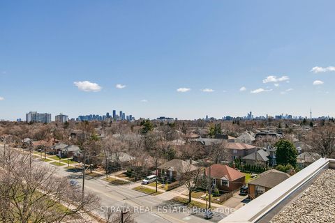 Photo 23 at 733 - 650 Lawrence Avenue W, Lawrence, Toronto