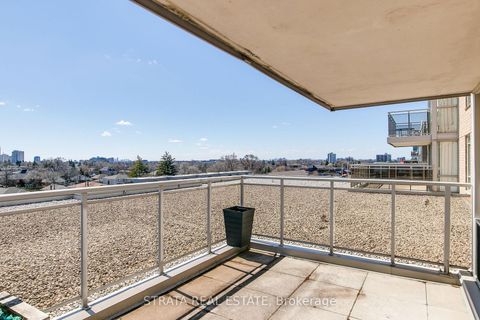 Photo 24 at 733 - 650 Lawrence Avenue W, Lawrence, Toronto