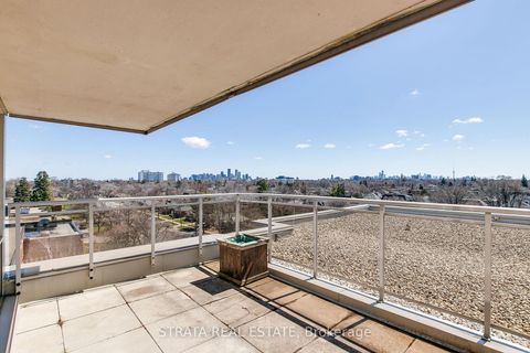 Photo 25 at 733 - 650 Lawrence Avenue W, Lawrence, Toronto