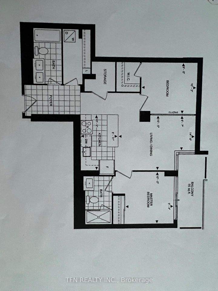 Photo 0 at 519 - 9201 yonge Street, Langstaff, Richmond Hill