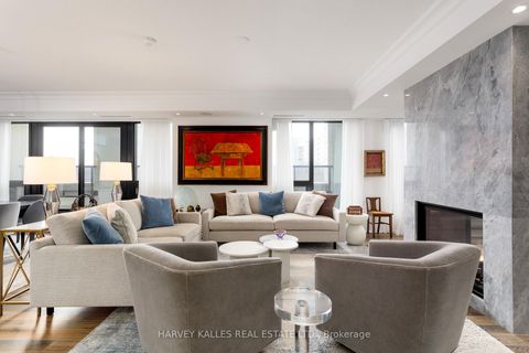 Photo 1 at 701 - 1 Forest Hill Road, Casa Loma, Toronto