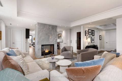 Photo 2 at 701 - 1 Forest Hill Road, Casa Loma, Toronto