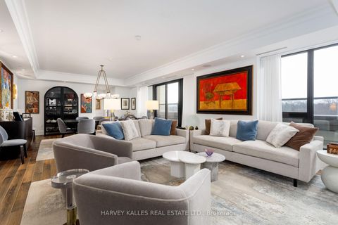 Photo 3 at 701 - 1 Forest Hill Road, Casa Loma, Toronto